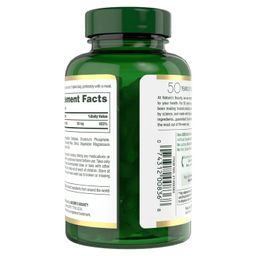 Nature's Bounty - Zinc 50 mg