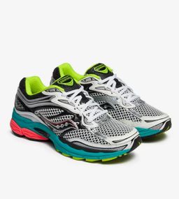 Saucony ProGrid Omni 9 – Silver Mutant