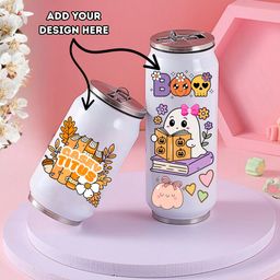 400ml Insulated Stainless Steel Can