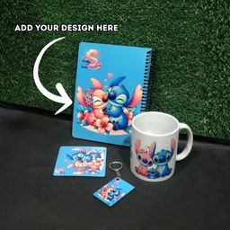 A5 Notebook & Mug Set