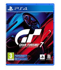 Gran Turismo 7 – PS4