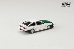 HOBBY JAPAN MODEL 1/64 TOYOTA SPRINTER TRUENO (AE86) / DORI DORI MESH WHEEL - DRIFT KING