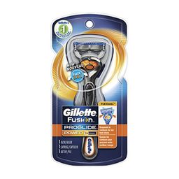 Gillette Fusion ProGlide Power Flexball Battery Operated Razor