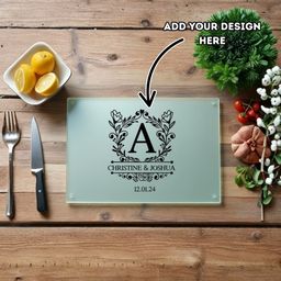 Glass Cutting Plate 27x18cm