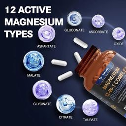 MAGNESIUM 12-IN-1 COMPLEX