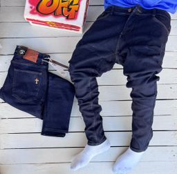 High quality black jeans 