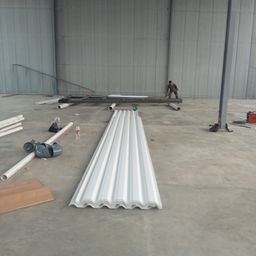 Atap Supreme 870 8mm double layer upvc