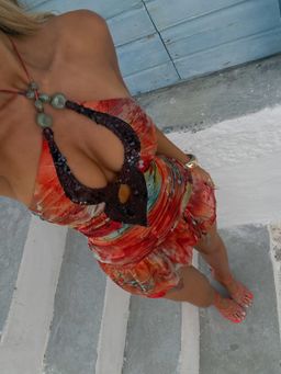 Celestia MUTIA MINI DRESS PLIA