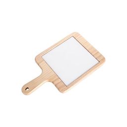 Platter Plate With Tile