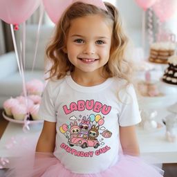 Kids T-shirts