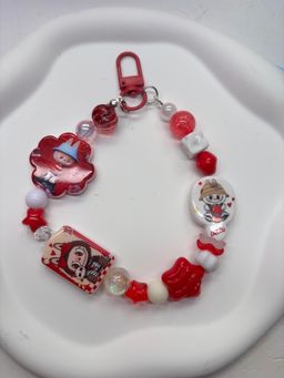 Customisable hp chain / bag chain