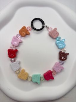 Customisable hp chain / bag chain