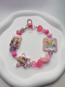 Customisable hp chain / bag chain