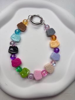 Customisable hp chain / bag chain