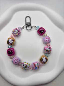 Customisable hp chain / bag chain