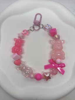 Customisable hp chain / bag chain