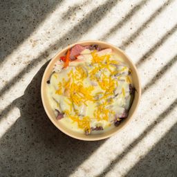 24/04 FRIDAY- PHILLY CHEESE STEAK BOWL