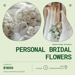 Personal Bridal Flowers