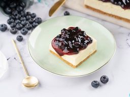 Blueberry Cheese Cake (250g)