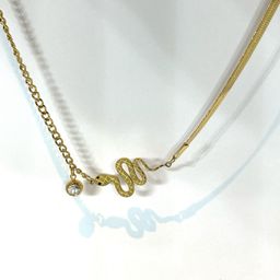 Oormilla necklace
