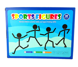 Sports figure activity 