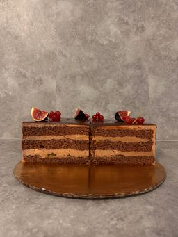 Čokoládová torta, 12-16 porcíí