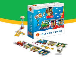 Clever Loco - Addition and Subtraction game