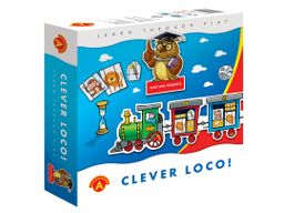 Clever Loco - Addition and Subtraction game