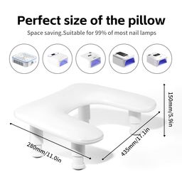 Arm Rest Pillow 