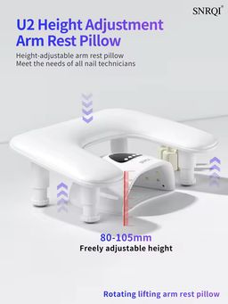 Arm Rest Pillow 