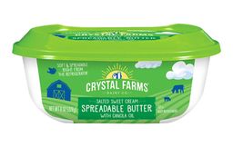 Crystal Farm Spreadable Butter