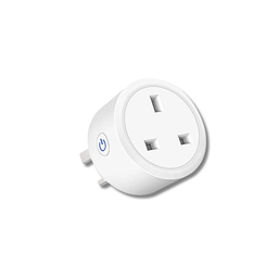 TUYA Smart Wifi Socket With Metering Function 16A