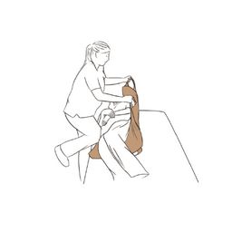 Transfer and Positioning Sliding Pad