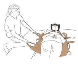 Transfer and Positioning Sliding Pad