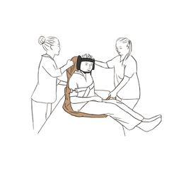 Transfer and Positioning Sliding Pad