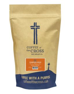 Pumpkin Spice - Ground, Medium Roast - 340gms