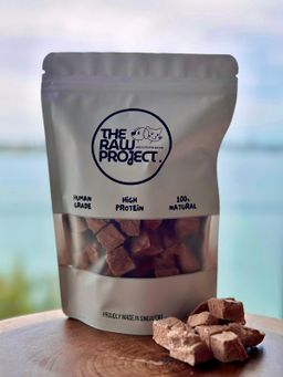 Freeze Dried Mutton Cubes