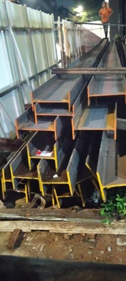 WF - HBeam  panjang 6m