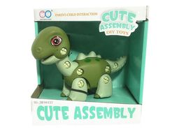 Screwing activity - Brachiosaurus Dinosaur