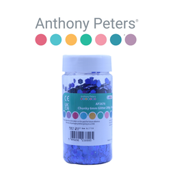 Chunky Glitter (200g) - 6mm (Colour options available)