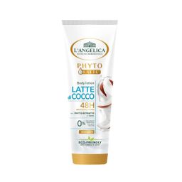 LANGELICA BODY LOTION WITH COCONUT  لانجليليكا لوشن جسم بجوز الهند