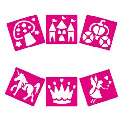 Stencils - Fairytale (6 pack) 