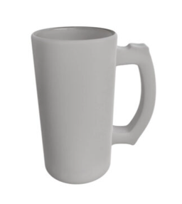 Frosted Beer Mug - Set Of 2