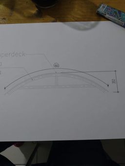 Atap Spandek Lengkung az 100