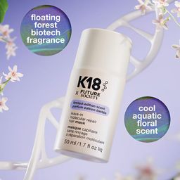 K18 - Future Society Leave-In Molecular Repair Hair Mask