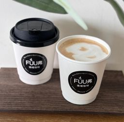 ☕FUU Shot Hot (热浓缩咖啡)