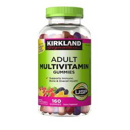 Kirkland- Signature Adult Multivitamin Gummies