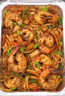 Pasta in tomato sauce