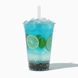 Blue Mojito
