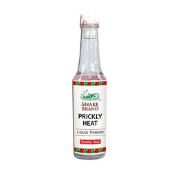 Snake Brand Prickly Heat Liquid Powder thanaka
